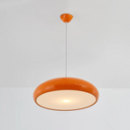 Modern Round LED Hanging Lamp - Serena