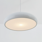 Modern Round LED Hanging Lamp - Serena