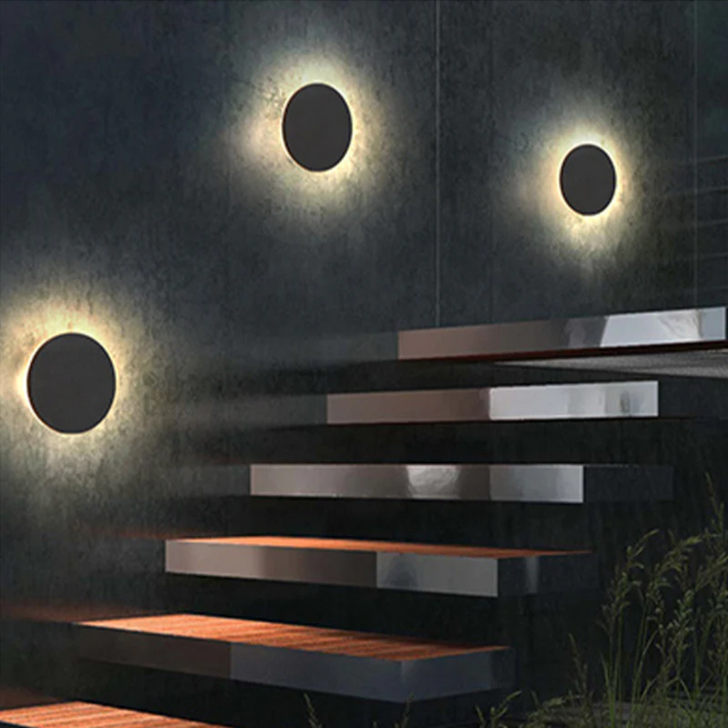 Tight LED Wall Lamp for Modern Interior