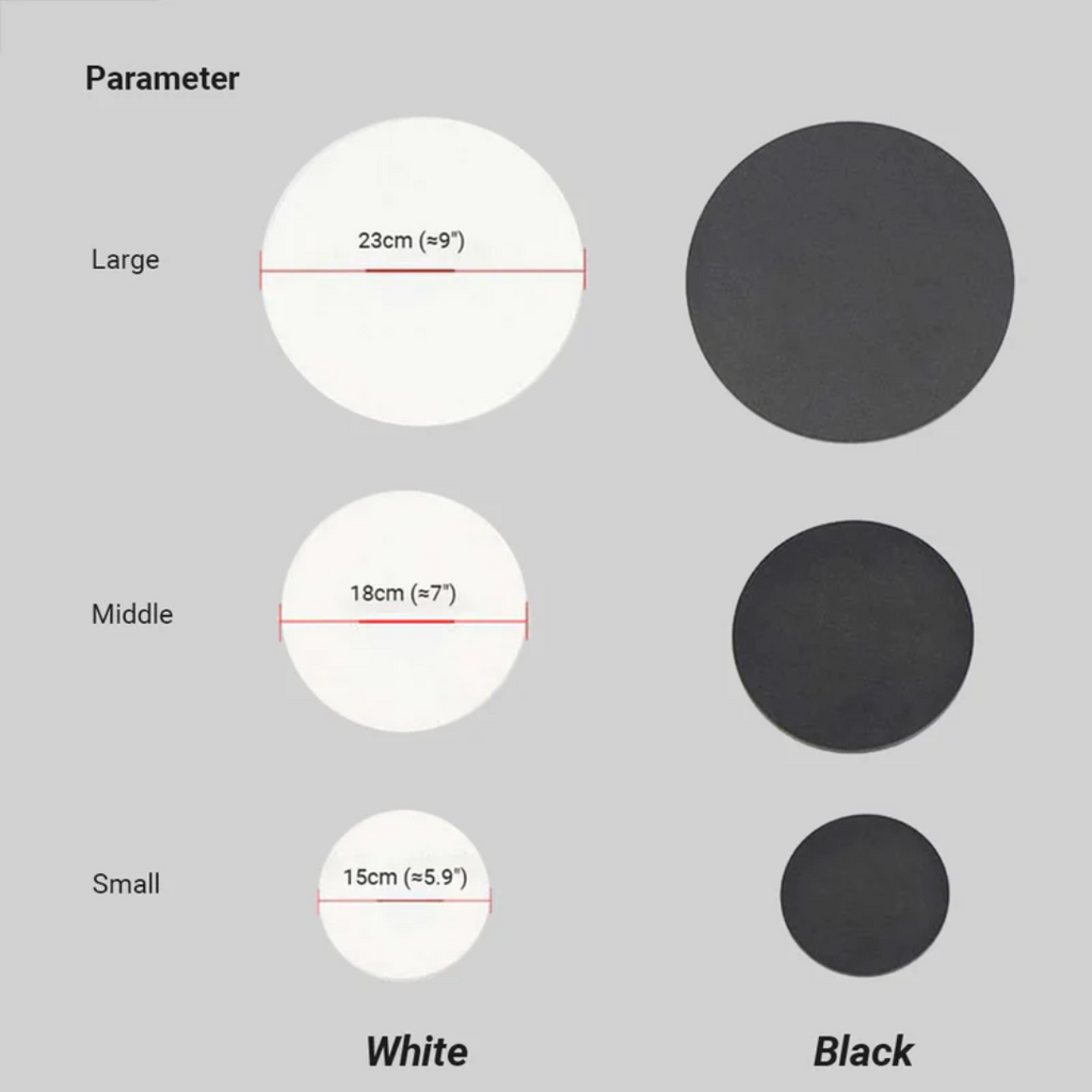 Modern Minimalistic LED Wall Lamp - Zenith