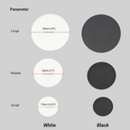 Modern Minimalistic LED Wall Lamp - Zenith
