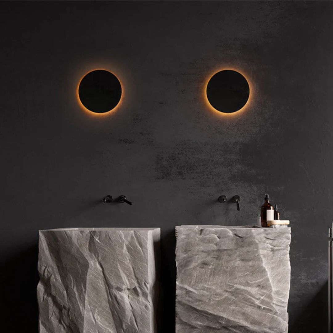Tight LED Wall Lamp for Modern Interior