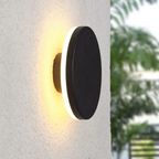 Modern Minimalistic LED Wall Lamp - Zenith