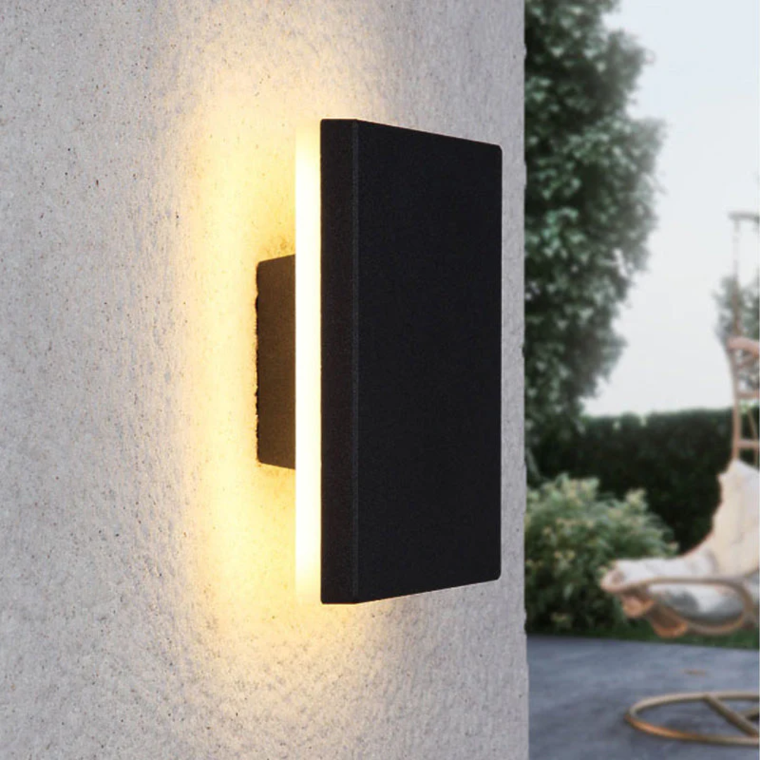 Modern Minimalistic LED Wall Lamp - Zenith