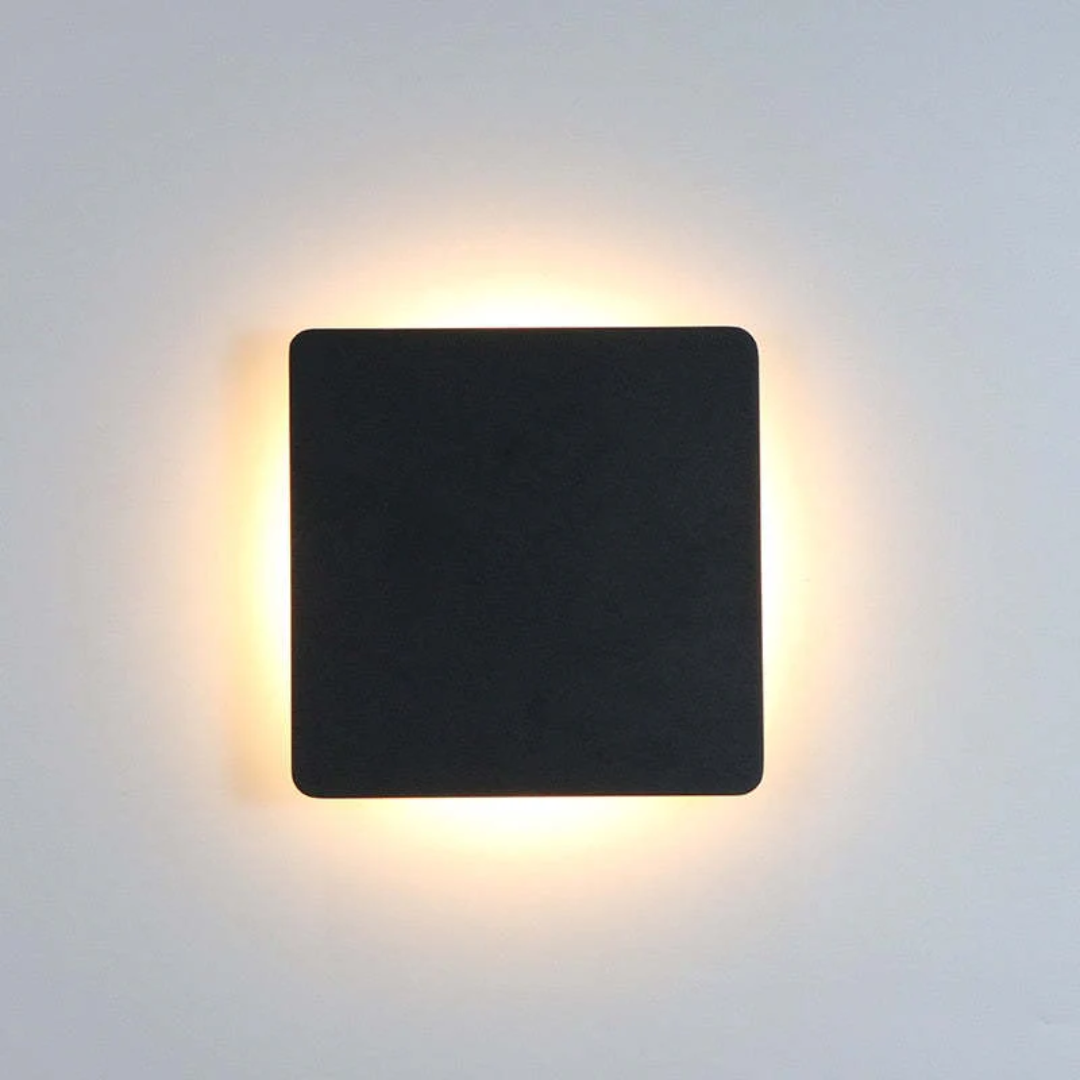 Modern Minimalistic LED Wall Lamp - Zenith