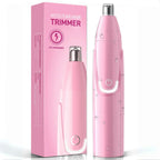 Rechargeable Nose and Ear Hair Trimmer