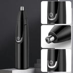 Rechargeable Nose and Ear Hair Trimmer