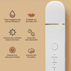 Skin scrubber for deep cleansing