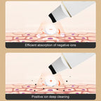 Skin scrubber for deep cleansing