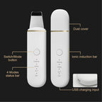 Skin scrubber for deep cleansing
