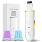 Skin scrubber for deep cleansing