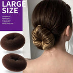 Donut Knot Helper Set – 7 Rings & Accessories