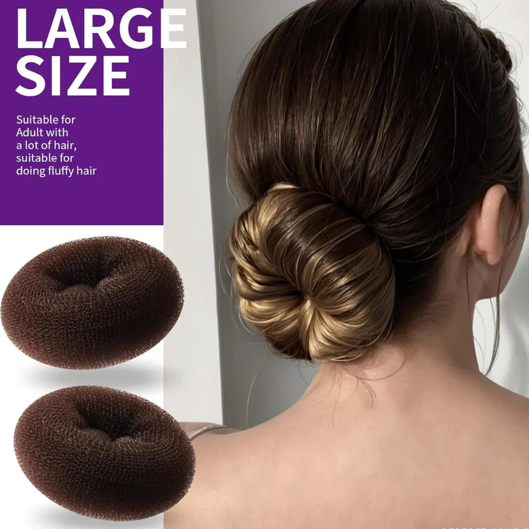 Donut Knot Helper Set – 7 Rings & Accessories