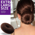 Donut Knot Helper Set – 7 Rings & Accessories
