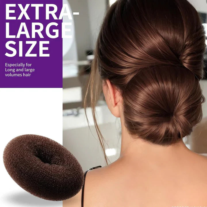 Donut Knot Helper Set – 7 Rings & Accessories