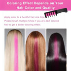 Washable Hair Chalk Pen | For Colorful Accents in Hair