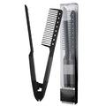 Smoothing Brush – Warm Air Comb for Effortless Hair Styling