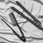 Smoothing Brush – Warm Air Comb for Effortless Hair Styling