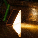 Solar Energy Step Lighting - SoluStep