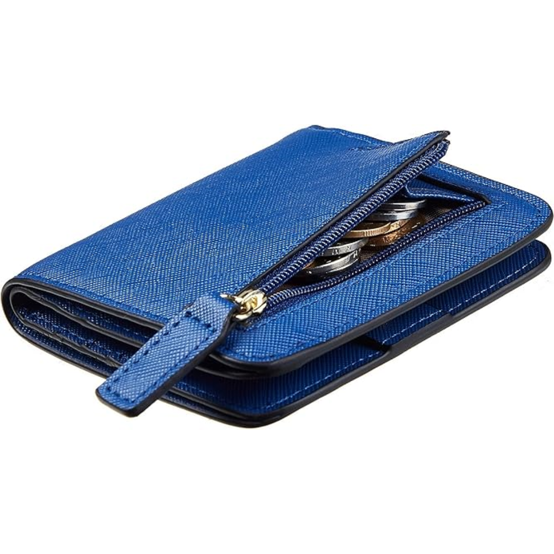Luxury RFID-Blocking Ladies Wallet