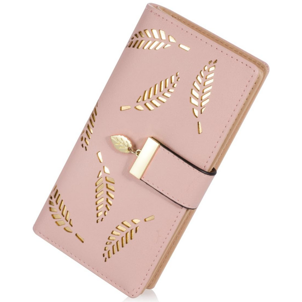 Stylish Leather Wallet for Women