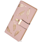 Stylish Leather Wallet for Women