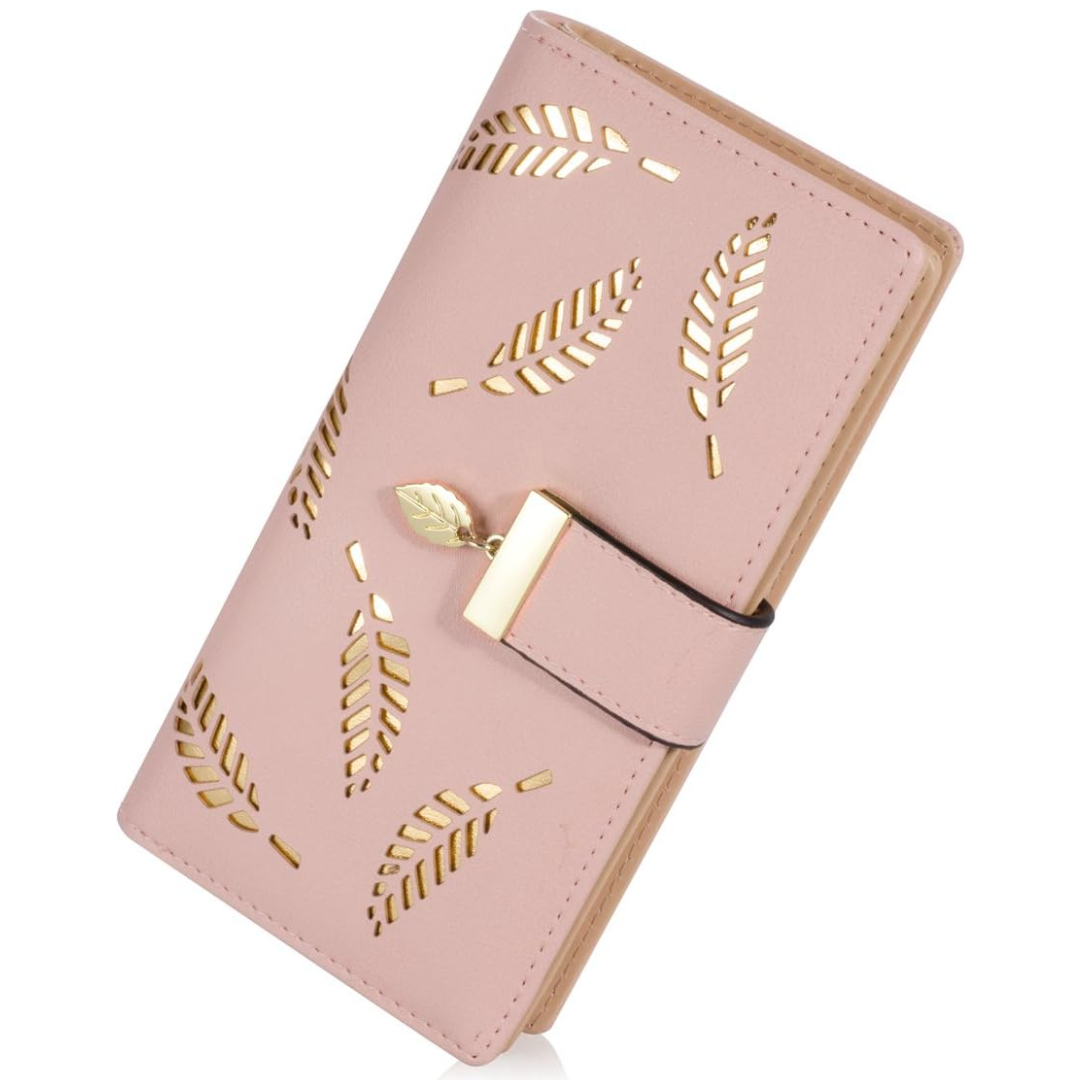 Stylish Leather Wallet for Women