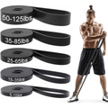 Pull-up support tyre set for pull-up support & strength increase