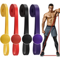 PowerBand Set – Weerstandsbanden voor Krachttraining