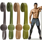 resistance band set for pull-ups & strength training