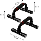 Up Bars - Ergonomic push-up handles for joint-friendly training