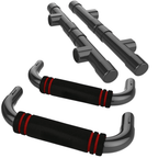 Up Bars - Ergonomic push-up handles for joint-friendly training