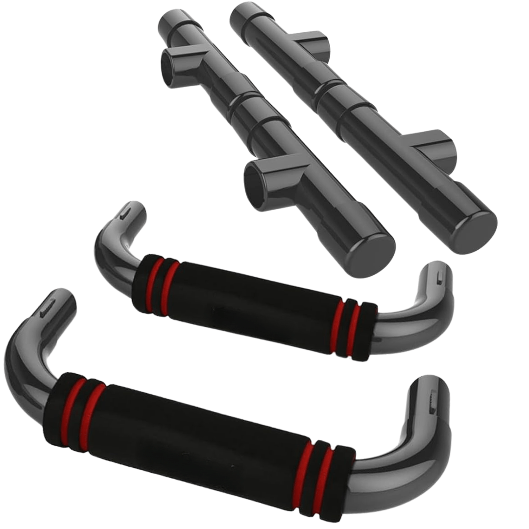 Up Bars - Ergonomic push-up handles for joint-friendly training