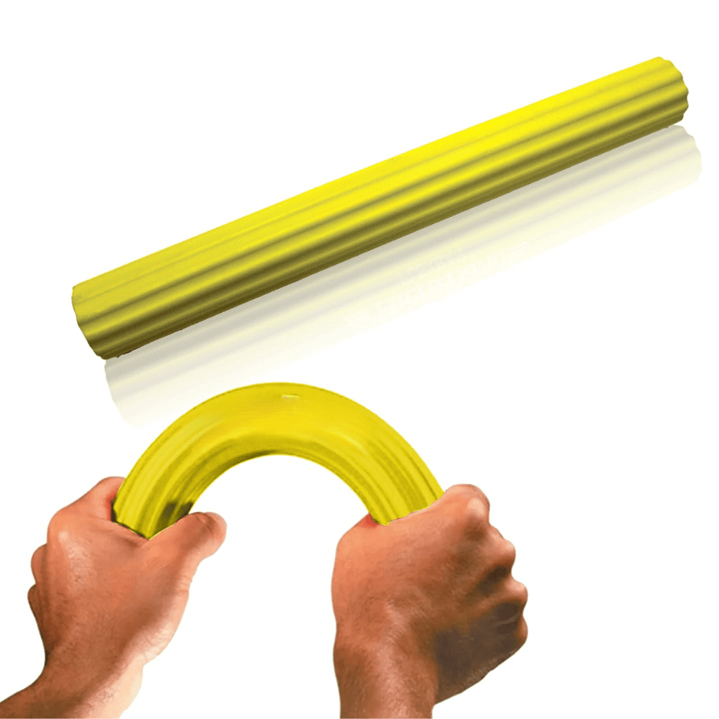 therapy resistance bar for strengthening the wrist & forearm
