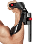 Compact grip strength training for wrists & forearms