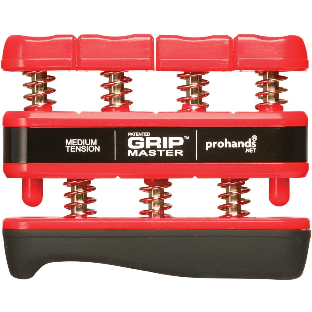 finger trainer for targeted strengthening of grip strength & flexibility