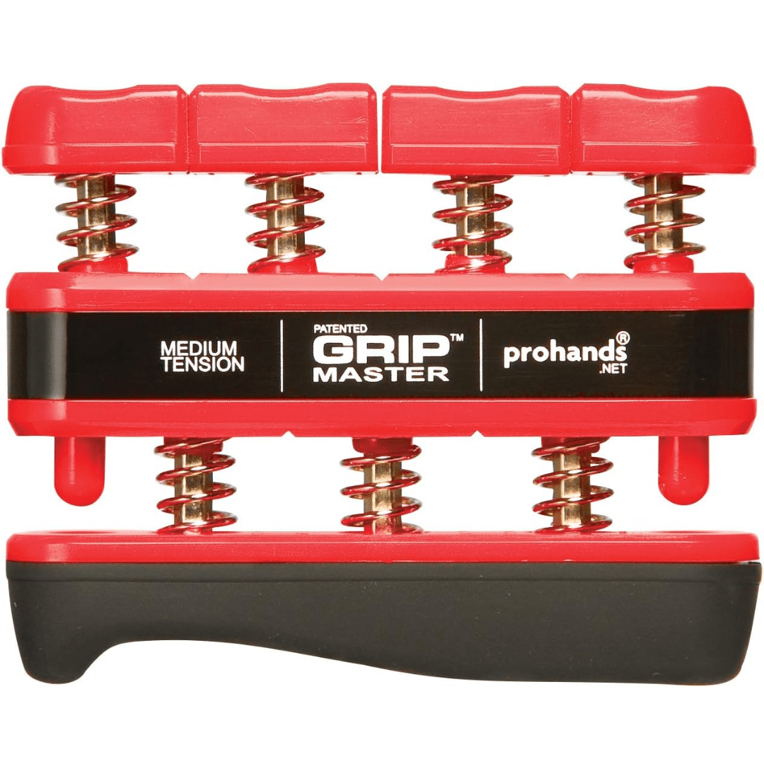 finger trainer for targeted strengthening of grip strength & flexibility