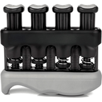 Advanced hand & finger exerciser with adjustable tension