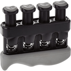 Advanced hand & finger exerciser with adjustable tension