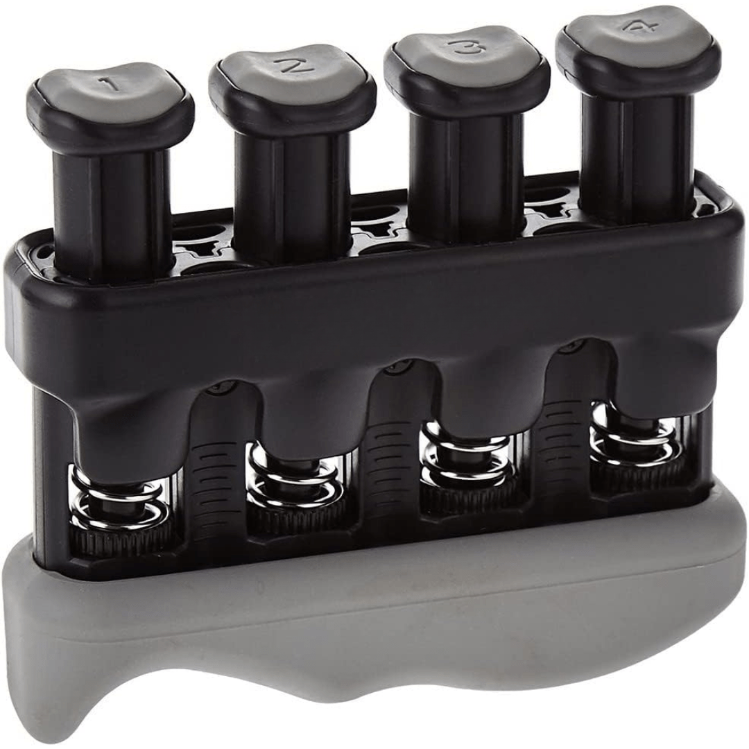 Advanced hand & finger exerciser with adjustable tension