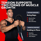 PowerTwist – Krachtige Bovenlichaam Trainingsbar