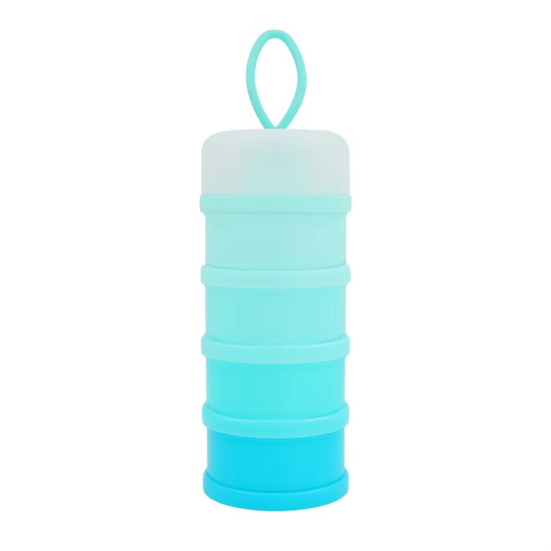 PortionMaster – Stapelbare Containers voor Perfecte Porties