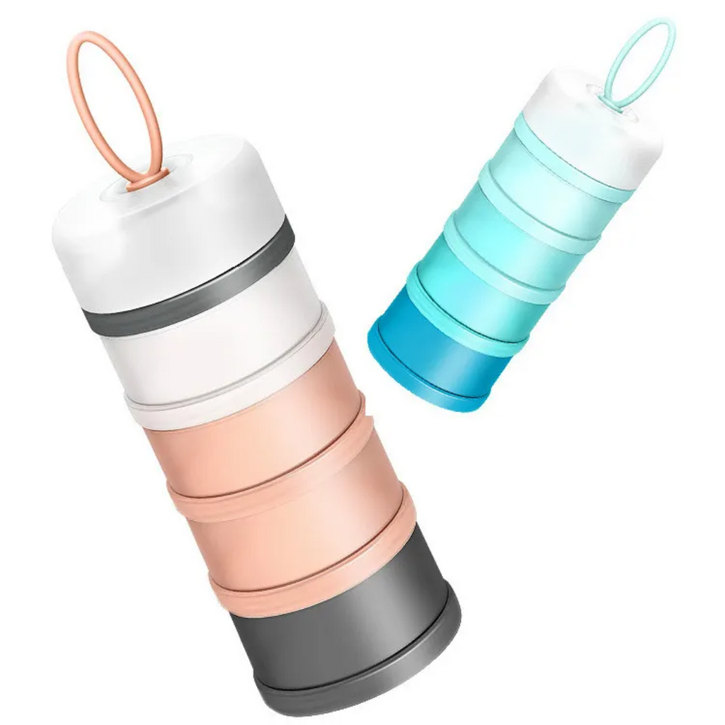 PortionMaster – Stapelbare Containers voor Perfecte Porties