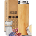 TeaFusion - Luxe Bamboe Thee Fles 500ml