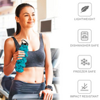 FlexiBottle - Duurzame Opvouwbare Reisbeker 575 ML