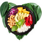 MealPrepPro – Duurzame Ronde Plastic Opslagdozen