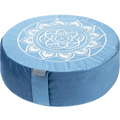 VelvetZen – Luxe Meditatiekussen in Premium Fluweel
