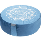 VelvetZen – Luxe Meditatiekussen in Premium Fluweel