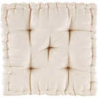 ZenComfort - Luxe Chenille Meditatiekussen voor de Vloer