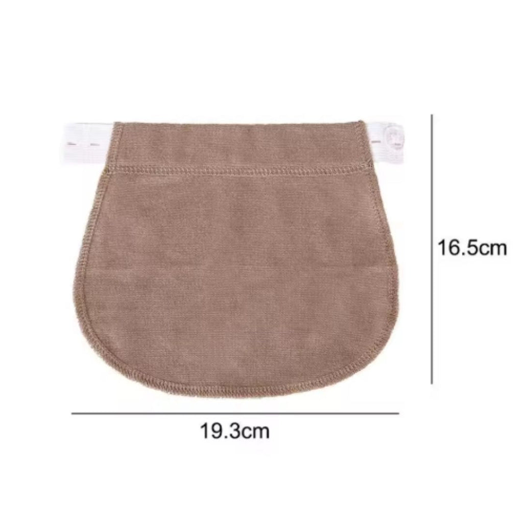 Maternity Stretch Belt for Trousers – Comfortable Expansion for Pregnant Women